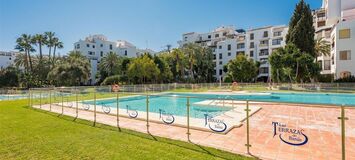 Apartamento en alquiler en Puerto Banús