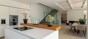 Villa en alquiler en Marbella
