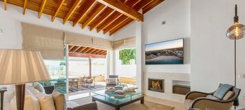 Villa en alquiler en Benahavís