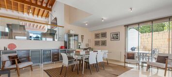 Villa en alquiler en Benahavís