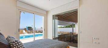 Villa en alquiler en Benahavís