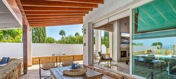 Villa en alquiler en Benahavís
