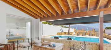 Villa en alquiler en Benahavís