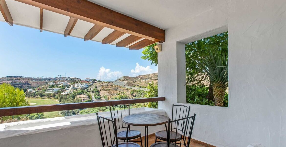 Villa en alquiler en Benahavís