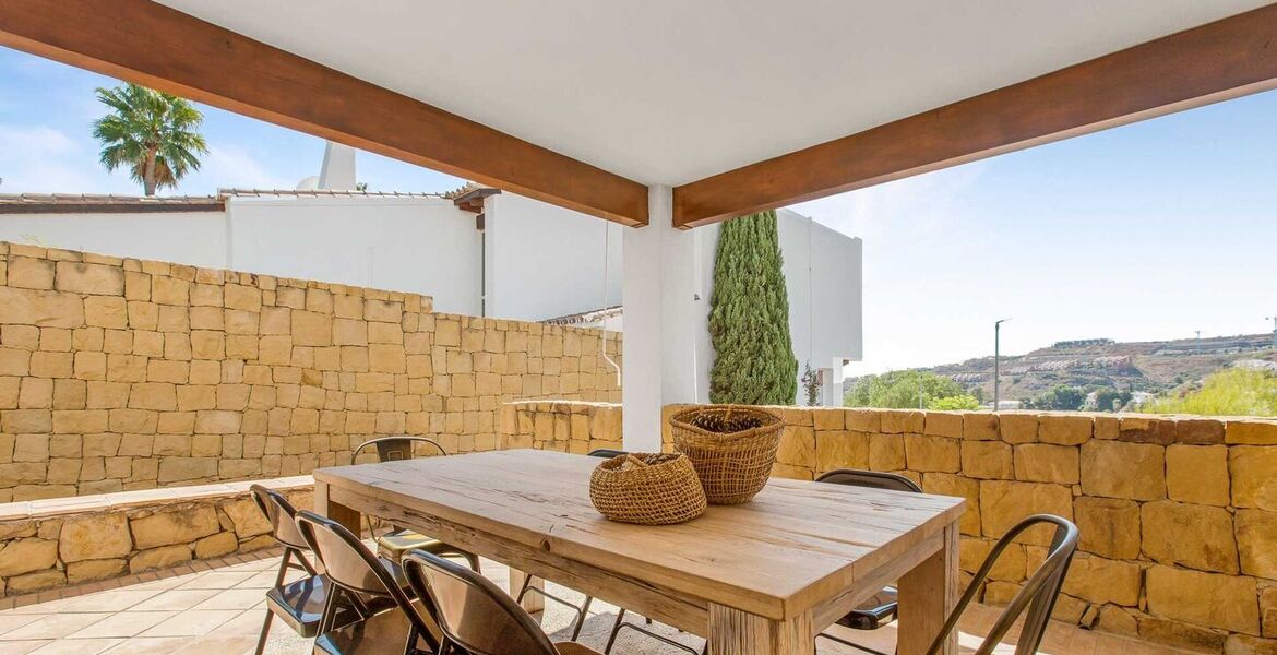 Villa en alquiler en Benahavís