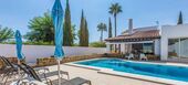 Villa en alquiler en Benahavís