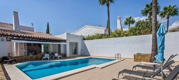 Villa en alquiler en Benahavís