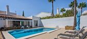 Villa en alquiler en Benahavís