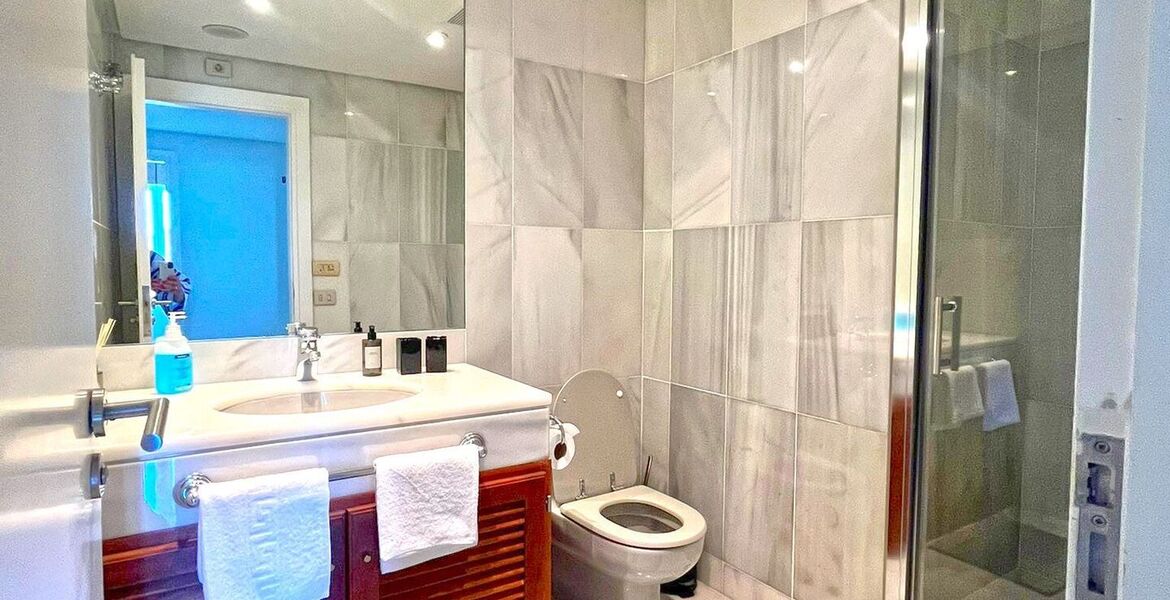 Apartment for rent in Puerto Banus
