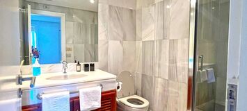 Apartment for rent in Puerto Banus