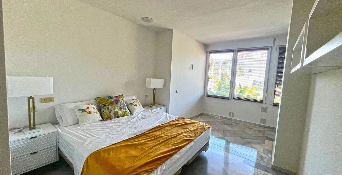 Apartment for rent in Puerto Banus