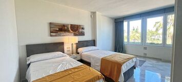 Apartment for rent in Puerto Banus