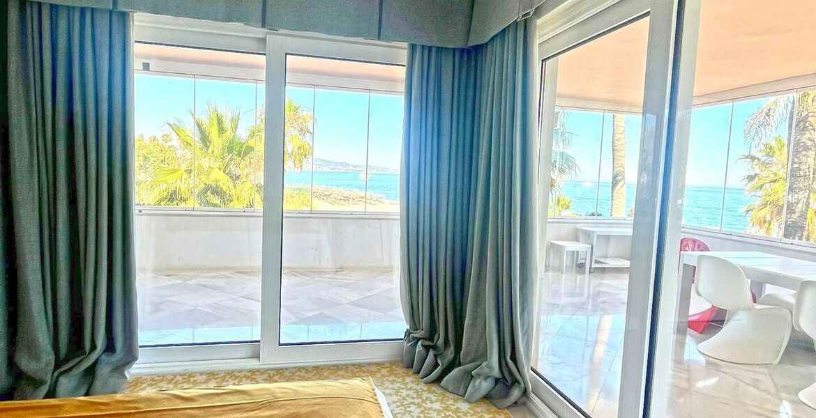 Apartment for rent in Puerto Banus