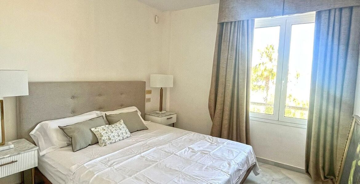 Apartment for rent in Puerto Banus