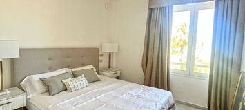 Apartment for rent in Puerto Banus