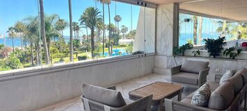 Apartment for rent in Puerto Banus