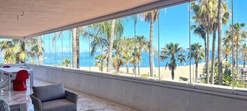 Apartment for rent in Puerto Banus
