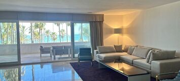 Apartment for rent in Puerto Banus