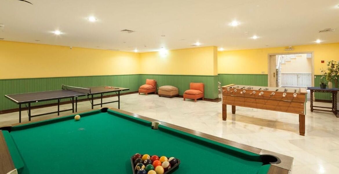 Apartment for rent in Puerto Banus