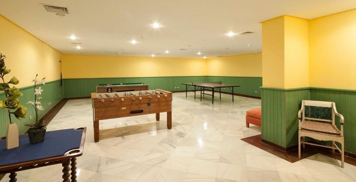 Apartment for rent in Puerto Banus