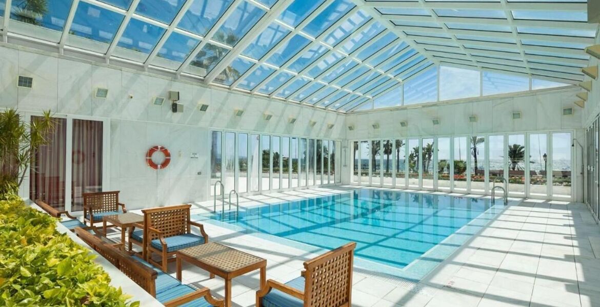 Apartment for rent in Puerto Banus