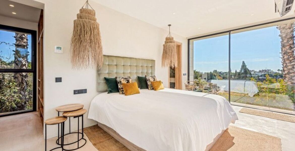 Villa de lujo en alquiler en Milla de Oro