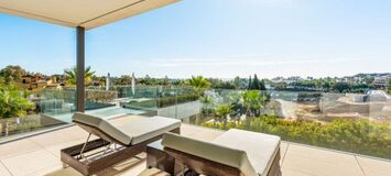 Villa de lujo en alquiler en Milla de Oro