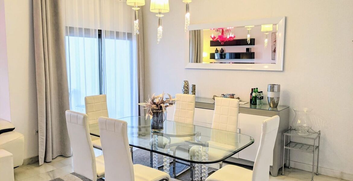 Apartamento en alquiler en Coral Beach