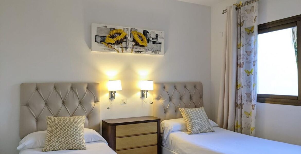 Apartamento en alquiler en Coral Beach