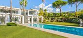 Villa en alquiler en Milla de Oro