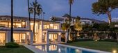 Villa en alquiler en Milla de Oro