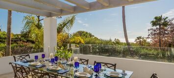 Villa en alquiler en Milla de Oro
