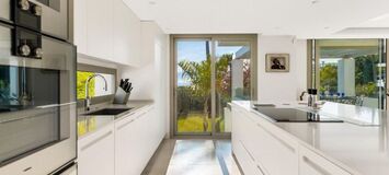Villa en alquiler en Milla de Oro