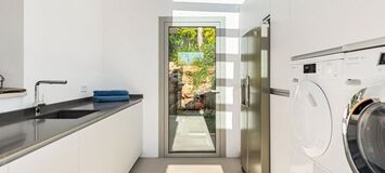 Villa en alquiler en Milla de Oro