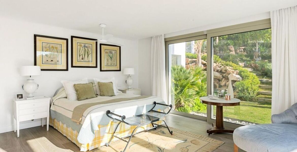 Villa en alquiler en Milla de Oro