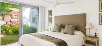 Villa en alquiler en Milla de Oro