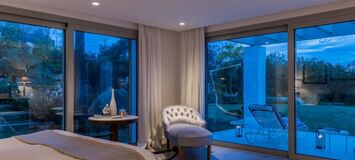 Villa en alquiler en Milla de Oro