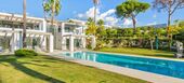 Villa en alquiler en Milla de Oro