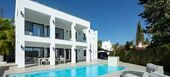 Villa en alquiler en Puerto Banús Marbella