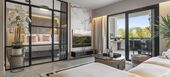 Alquiler de apartamento en Marbella Milla de Oro
