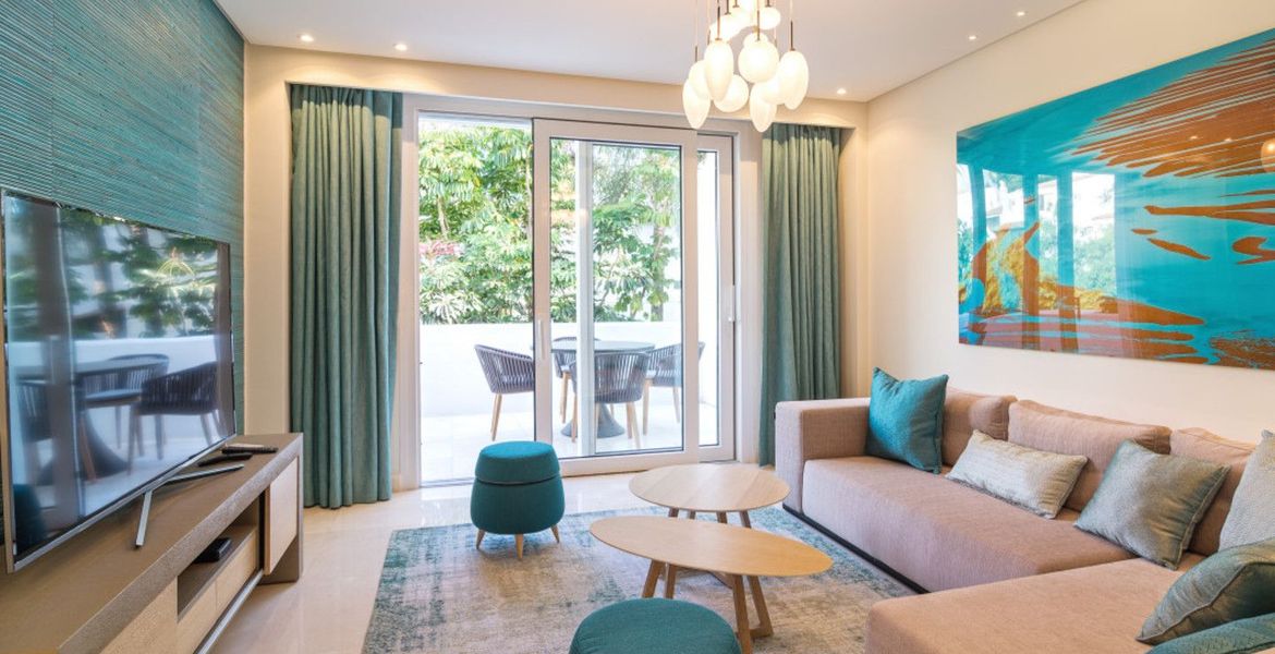 Suite privada en alquiler en Hotel Puente Romano Marbella
