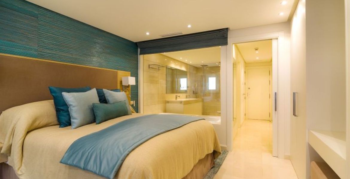 Suite privada en alquiler en Hotel Puente Romano Marbella