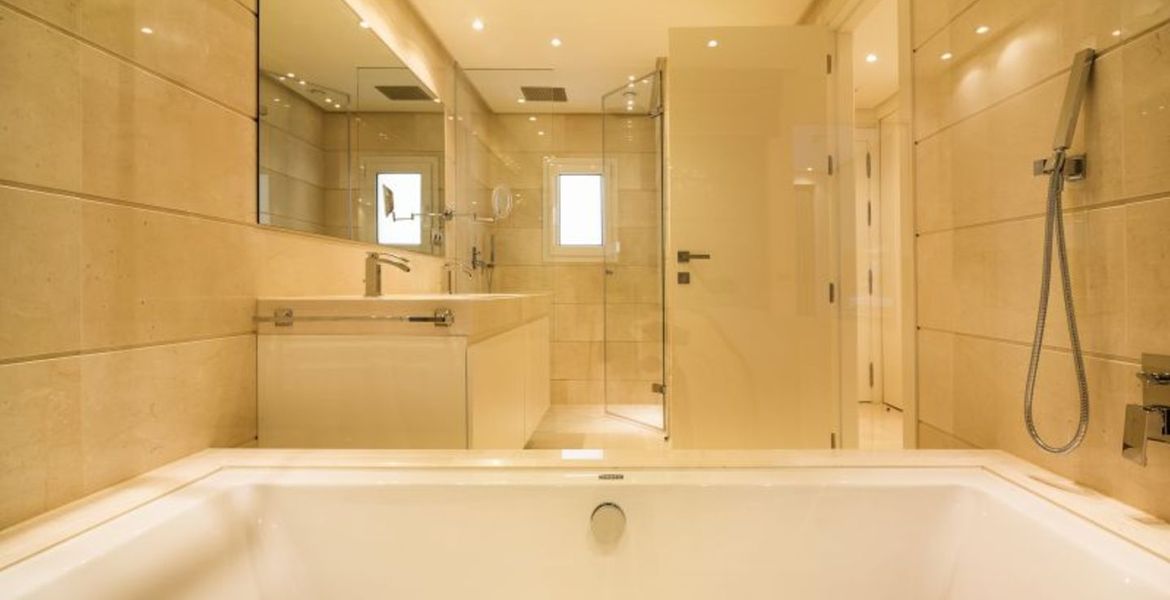 Suite privada en alquiler en Hotel Puente Romano Marbella