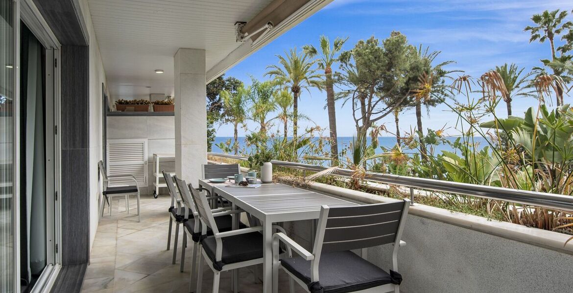 Apartamento en alquiler en el centro de Marbella