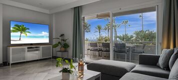 Apartamento en alquiler en el centro de Marbella