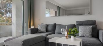 Apartamento en alquiler en el centro de Marbella
