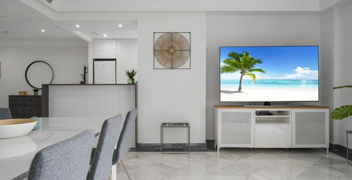 Apartamento en alquiler en el centro de Marbella