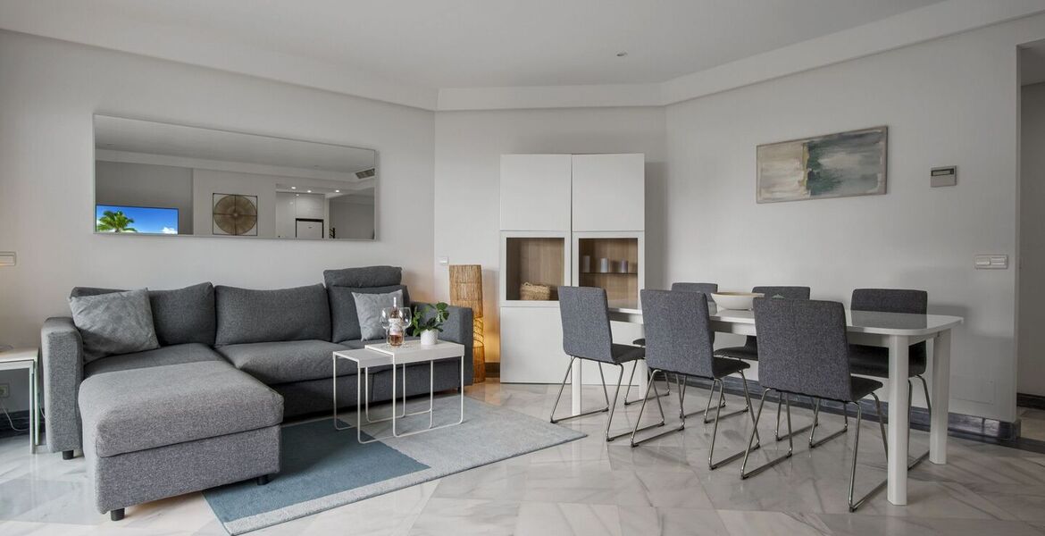 Apartamento en alquiler en el centro de Marbella