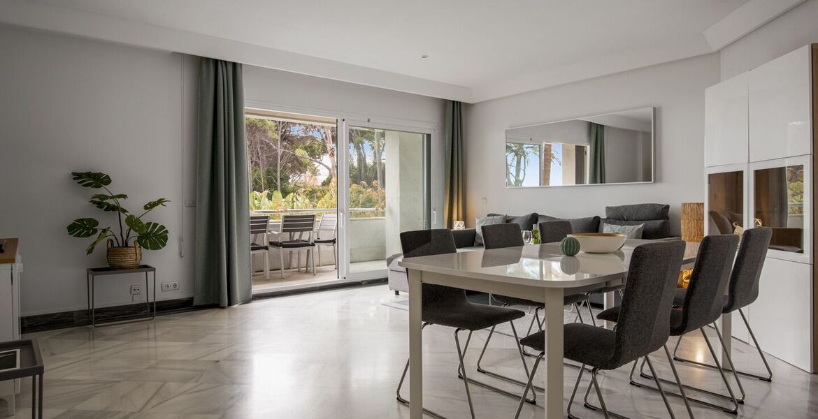 Apartamento en alquiler en el centro de Marbella