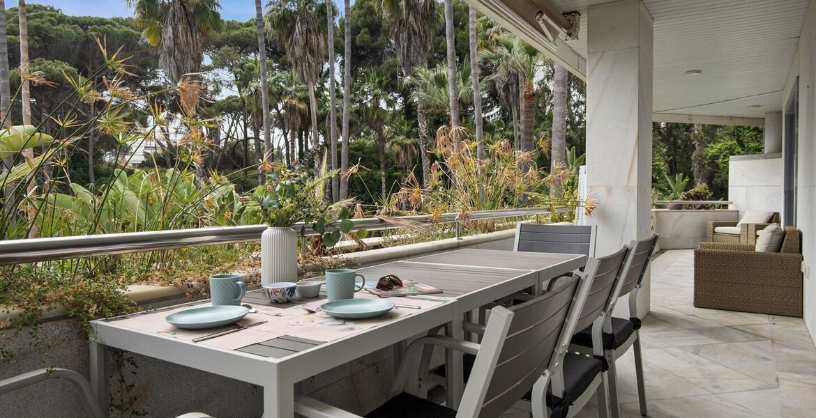 Apartamento en alquiler en el centro de Marbella